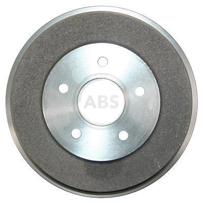 Tambor do freio traseiro para Ford C-Max DM2