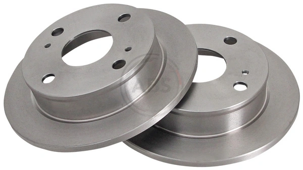 Disco do freio traseiro para Toyota Corolla E8B