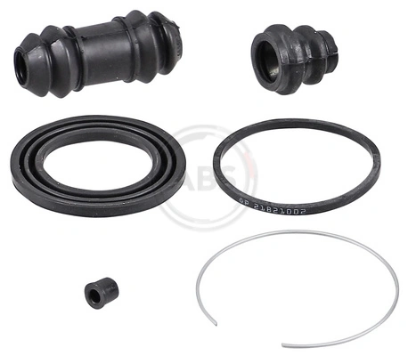 Kit de reparação de suporte do freio dianteiro para Mitsubishi L 300  P0W, P1W, P2W