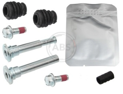  Kit de reparação de suporte do freio dianteiro Hyundai Accent III sedan (MC) (2005 - 2012) III