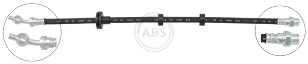 Mangueira do freio dianteira para Land Rover Range Rover L322