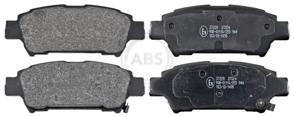 para Toyota Avensis (LCM)