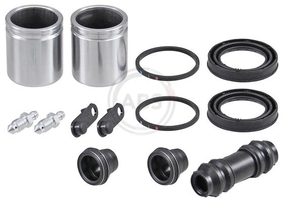 Kit de reparação de suporte do freio dianteiro para Renault Master HD, FD