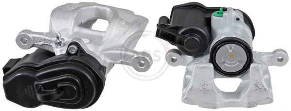 BHS1727E TRW Suporte do freio traseiro esquerdo