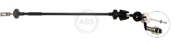 Compre 00002150A6 Peugeot/Citroen Cabo de embraiagem