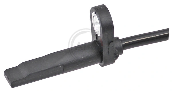  Sensor dianteiro de ABS Nissan Tiida hatchback (C11X) (2004 - 2014) 