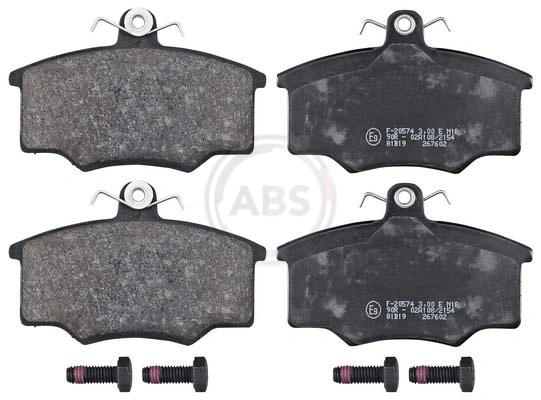 DP85009 Brembo Sapatas do freio dianteiras de disco