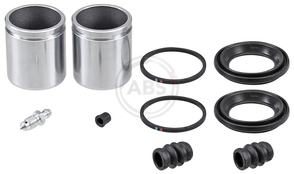 Kit de reparação de suporte do freio dianteiro Land Rover Range Rover II LP, P38A ao melhor preço