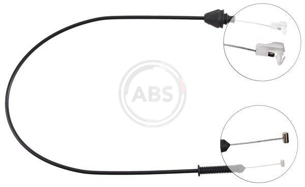 Cabo/pedal de gás (de acelerador) Beca Cables 618009 preço, a partir de 15,00 USD