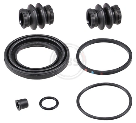 Kit de reparação de suporte do freio traseiro para Mercedes S A217