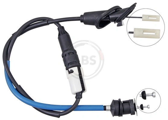 Compre 501009 Beca Cables Cabo de embraiagem