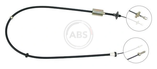 610006 Beca Cables Cabo de embraiagem