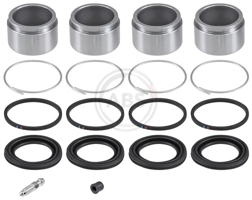 Kit de reparação de suporte do freio dianteiro Toyota Land Cruiser  J150 ao melhor preço