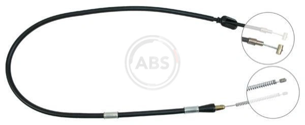 Cabo traseiro direito/esquerdo do freio de estacionamento Suzuki Baleno  EG ao melhor preço