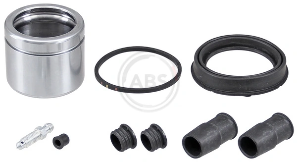 Kit de reparação de suporte do freio dianteiro para Citroen C4 GRAND SPACETOURER 3A, 3E