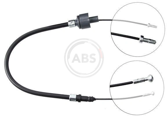 301015 Beca Cables Cabo de embraiagem