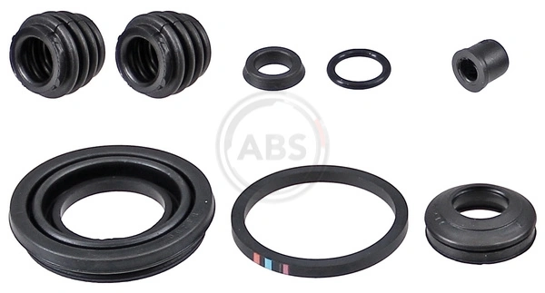 Kit de reparação de suporte do freio traseiro Honda Civic VI MB, MC