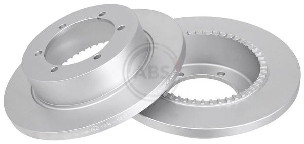 Disco do freio traseiro Nissan Cabstar NT400 F24M