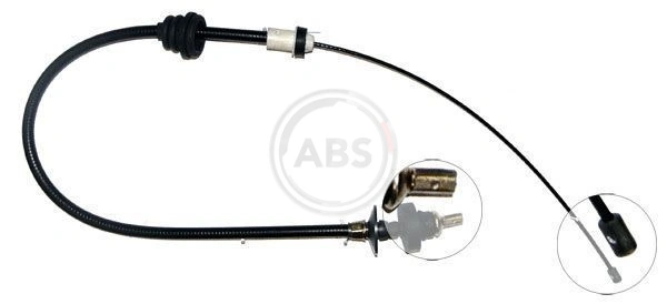 Cabo de embraiagem para Renault Twingo C06