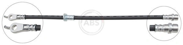 Mangueira do freio dianteira para Toyota Camry V50