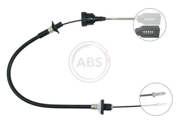 Compre 404012 Beca Cables Cabo de embraiagem