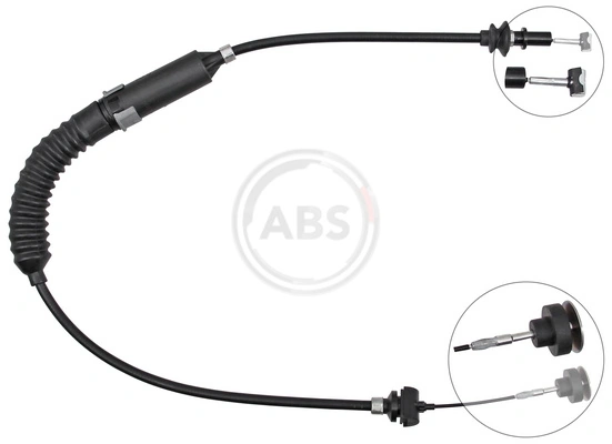 Cabo de embraiagem Beca Cables 707024
