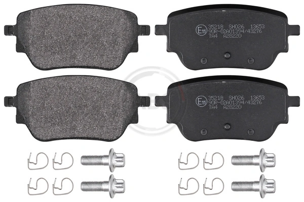  A  hatchback (2018-2026) original desde 48,76 €