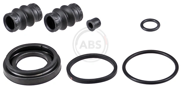 Compre Kit de reparação de suporte do freio traseiro Fiat 500 10