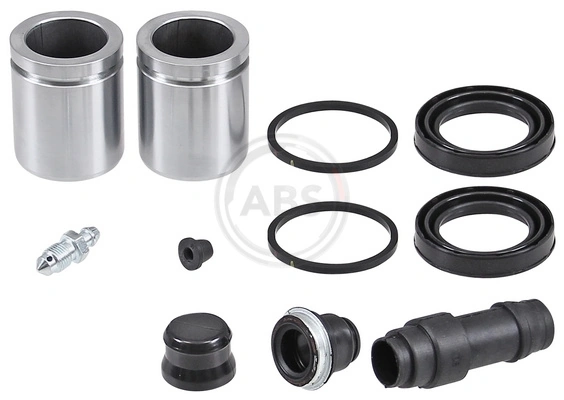 Kit de reparação de suporte do freio dianteiro para Ford Transit T