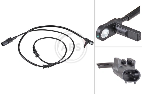 GBS2715 TRW Sensor ABS dianteiro esquerdo