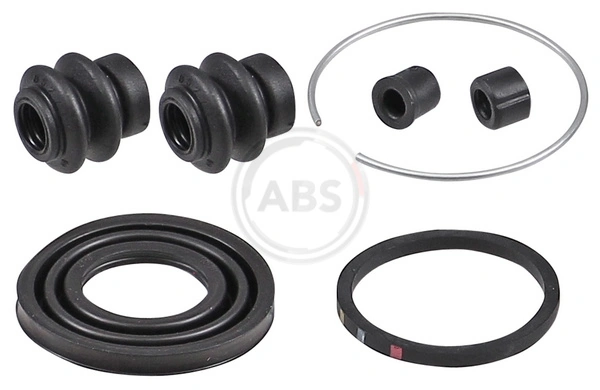 Kit de reparação de suporte do freio traseiro para Mitsubishi Lancer CY_A, CZ_A