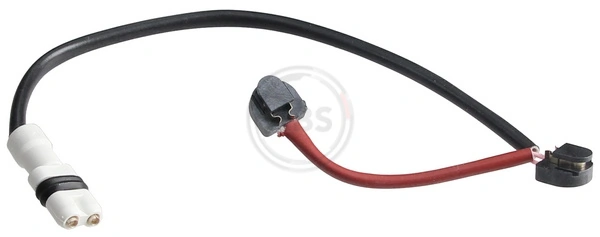 Sensor dianteiro direito de desgaste das sapatas do freio Porsche 911 Targa 997