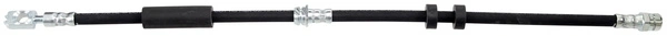 Mangueira do freio dianteira para Volkswagen Polo 602, 604, 612, 614