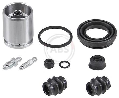 Kit de reparação de suporte do freio traseiro para Volkswagen Touran 1T3