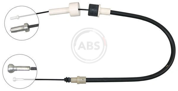 Cabo de embraiagem 302017 Beca Cables