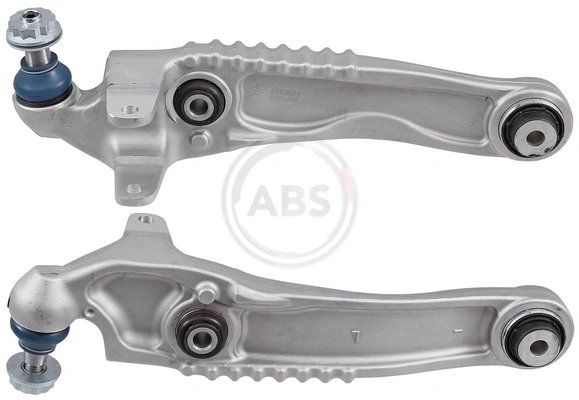 Braço oscilante inferior esquerdo de suspensão dianteira Jaguar HK833C255BA preço, a partir de 136,31 USD