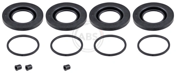 Compre 93161181 Iveco Kit de reparação de suporte do freio dianteiro