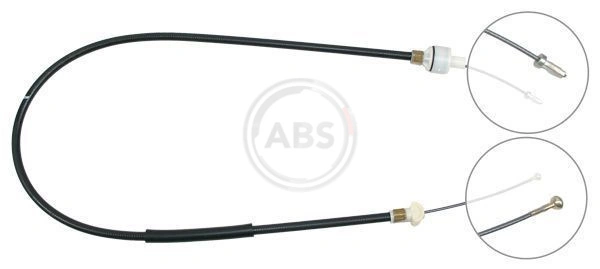 Cabo de embraiagem para Ford Escort ALD