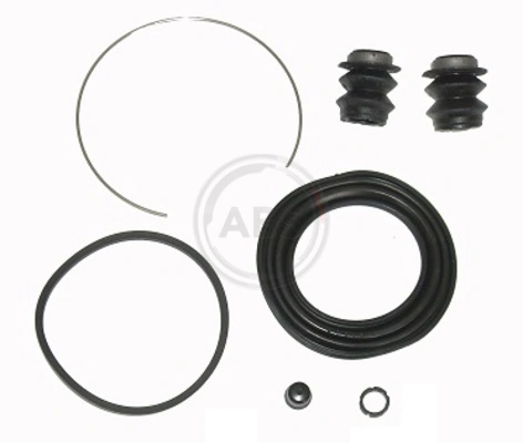 Kit de reparação de suporte do freio dianteiro Toyota Hiace III H10 ao melhor preço