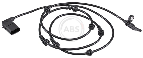  Sensor dianteiro de ABS Mercedes S conversível (A217) (2015 - 2020) 