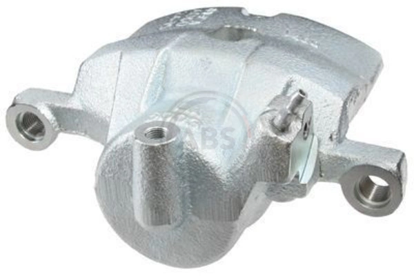 Suporte do freio dianteiro esquerdo MR205258 Mitsubishi