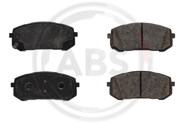Compre GK1509 CTR Sapatas do freio dianteiras de disco