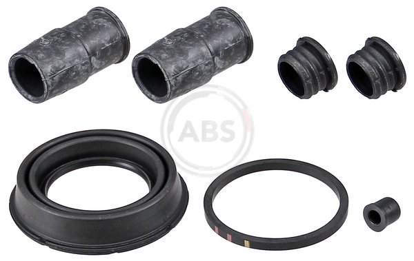 Kit de reparação de suporte do freio traseiro para Volkswagen Touareg 7LA, 7L6, 7L7