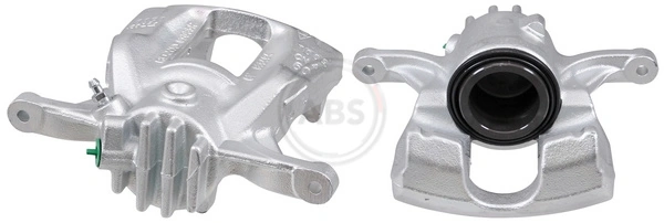 Suporte do freio dianteiro esquerdo BHS1565EC TRW