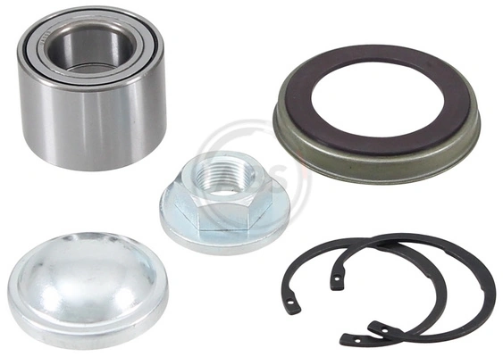 Compre Rolamento de cubo traseiro Ford Fiesta 