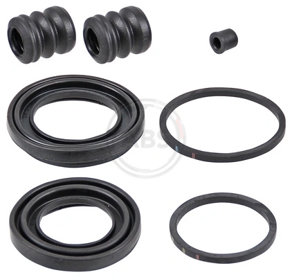 Kit de reparação de suporte do freio dianteiro para Fiat Ducato 290