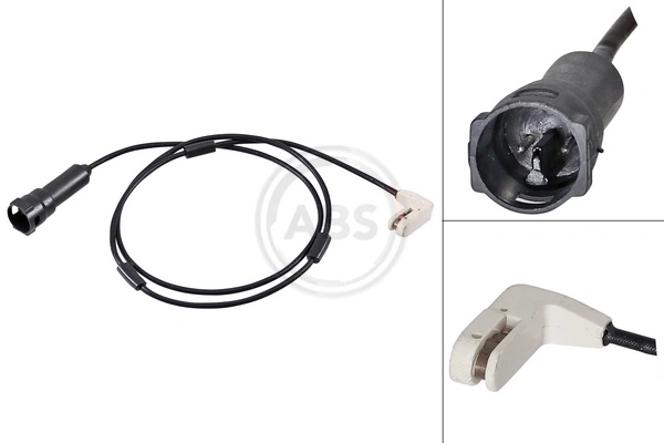 Sensor dianteiro de desgaste das sapatas do freio General Motors 90305918 preço, a partir de 10,84 USD