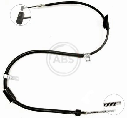 Cabo traseiro direito/esquerdo do freio de estacionamento Suzuki Swift  SF413 ao melhor preço