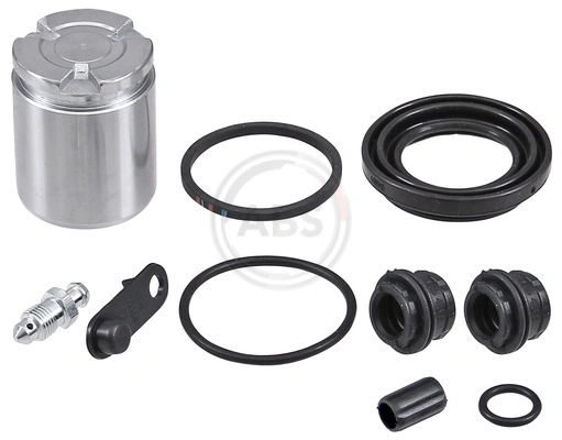 Kit de reparação de suporte do freio traseiro para Audi A6 4AH