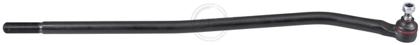K52060048AD Chrysler Tração de direção montada direita